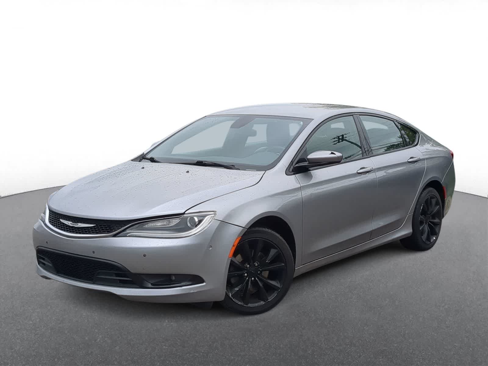 2016 Chrysler 200 S -
                  Troy, MI
