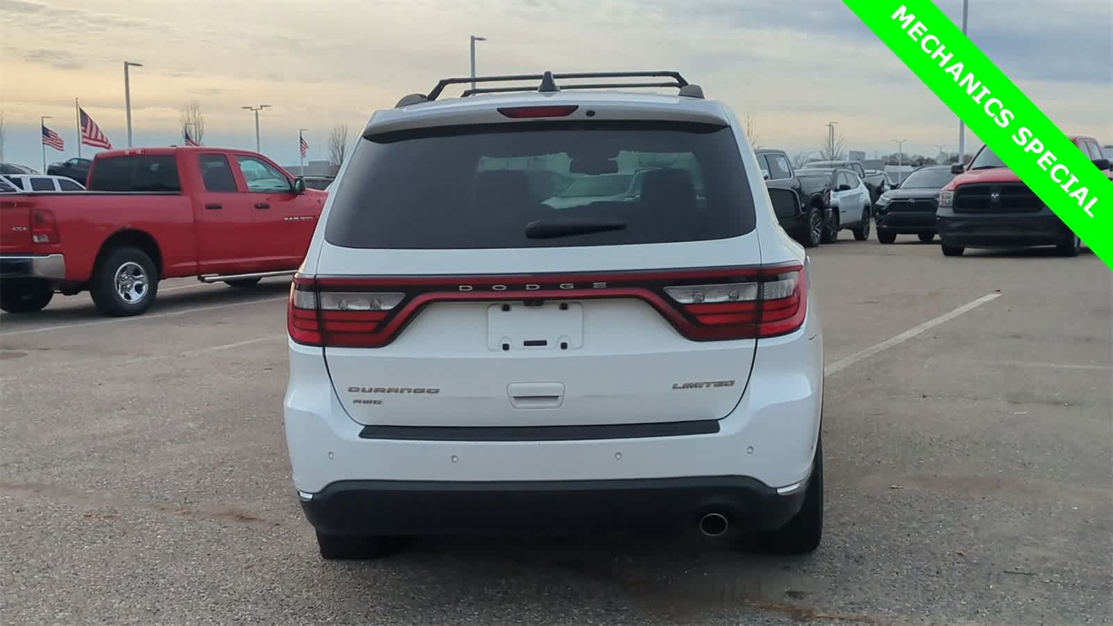 Thumbnail: 2015 Dodge Durango - 7