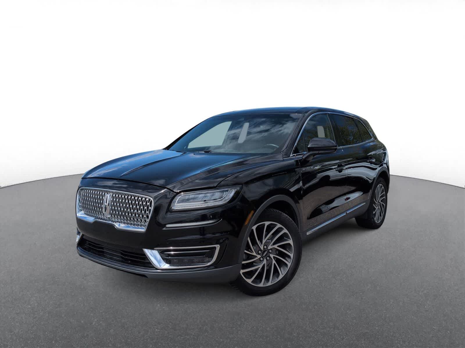 2019 Lincoln Nautilus Reserve -
                  Troy, MI