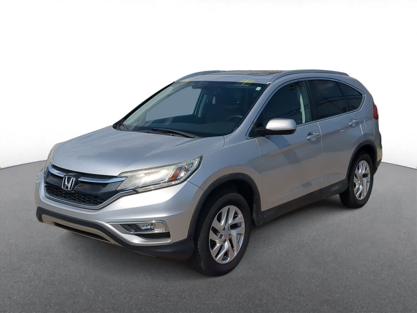 Thumbnail: 2015 Honda CR-V - 4
