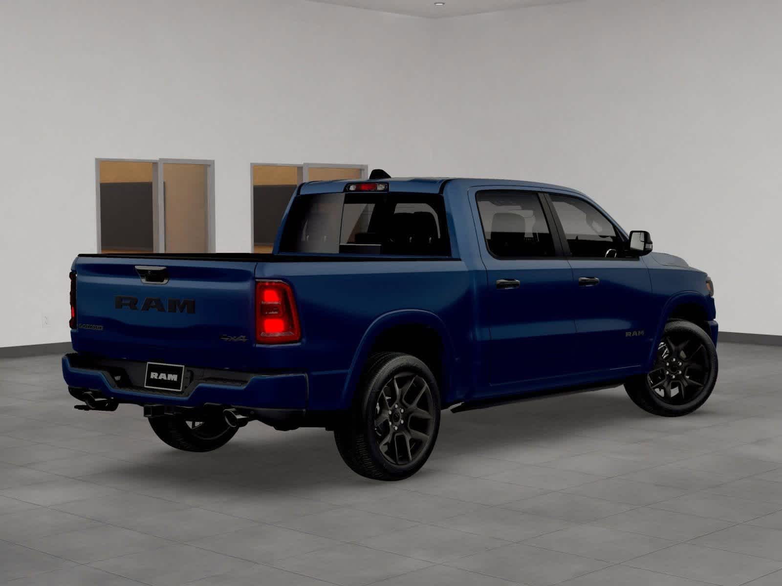 Thumbnail: 2026 RAM 1500 - 2