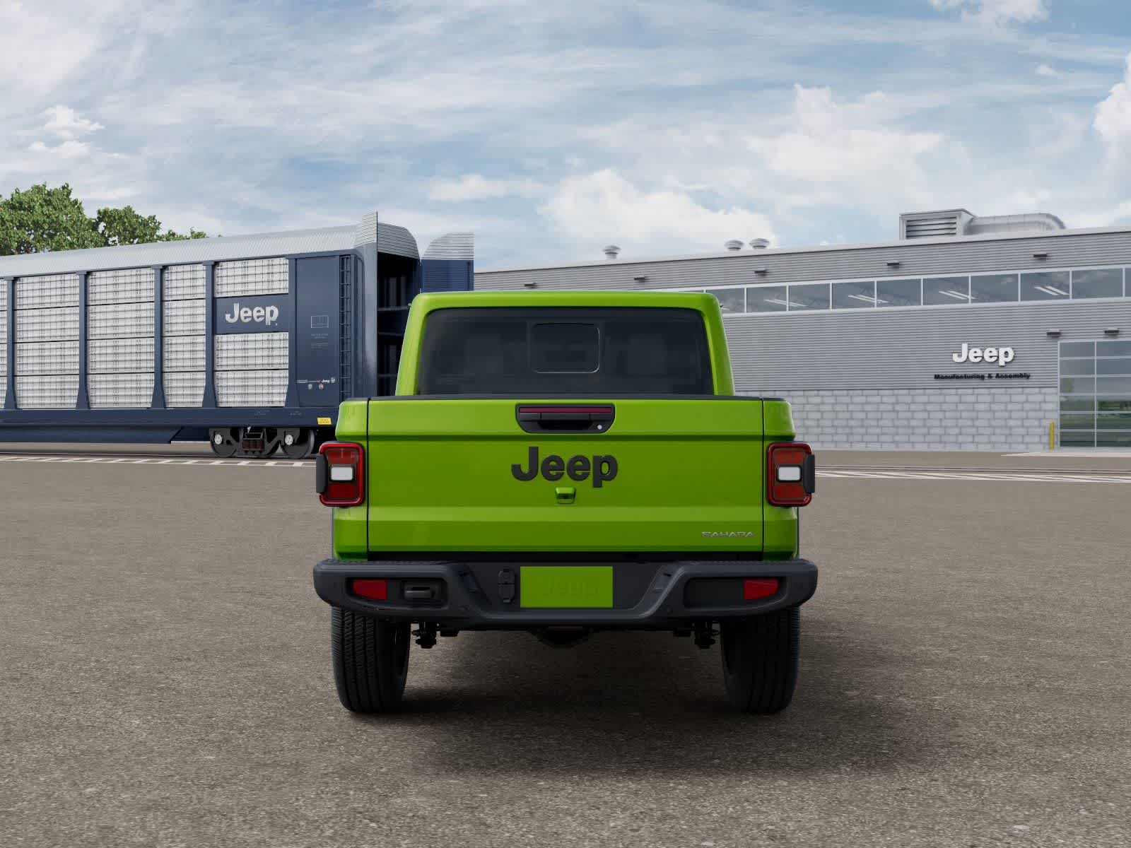 Thumbnail: 2026 Jeep Gladiator - 7