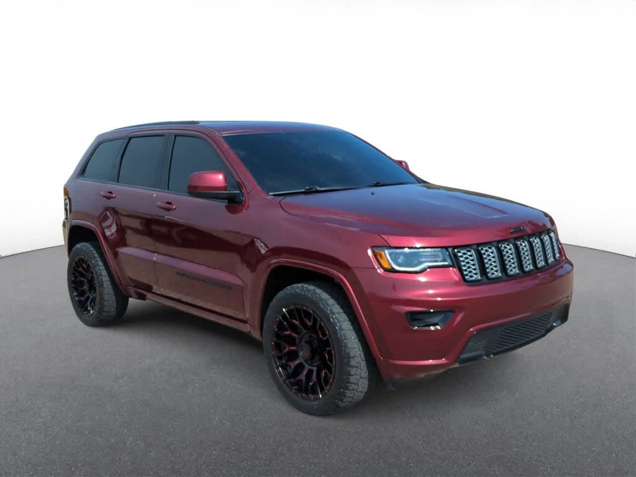 Thumbnail: 2022 Jeep Grand Cherokee - 2