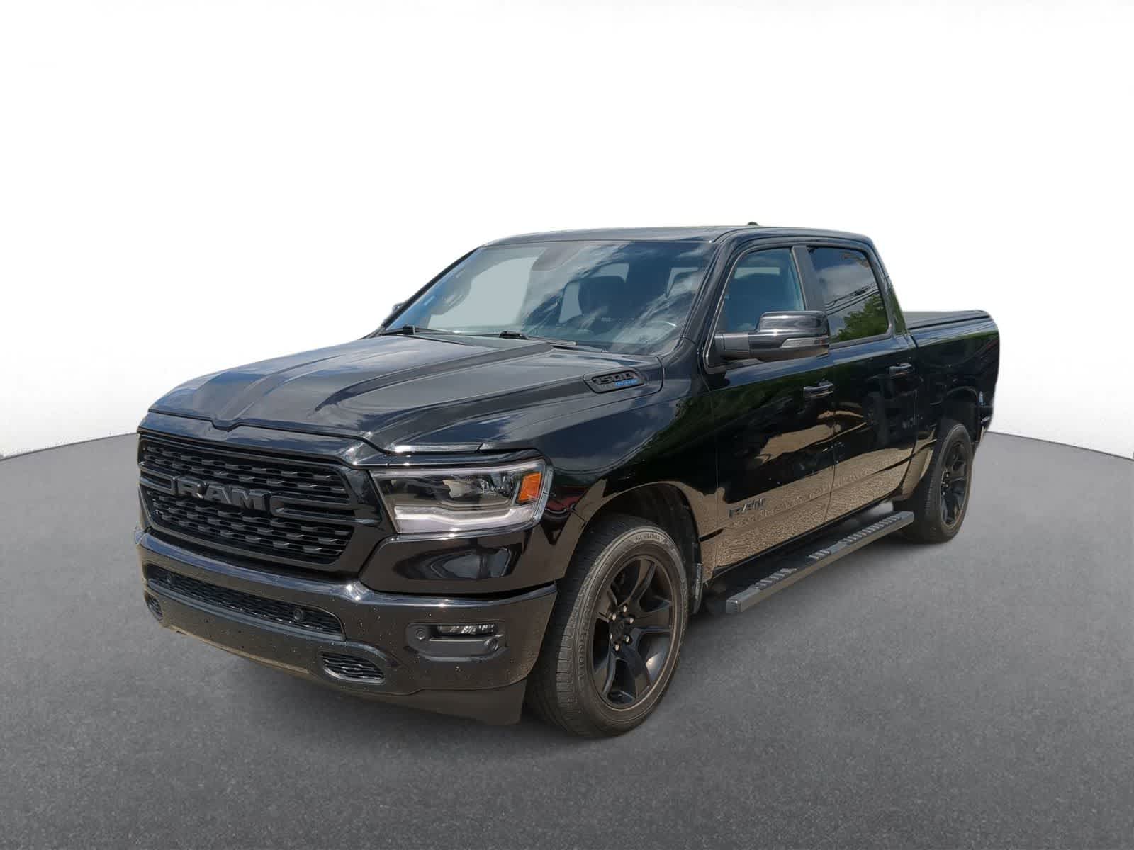Thumbnail: 2023 RAM 1500 - 4