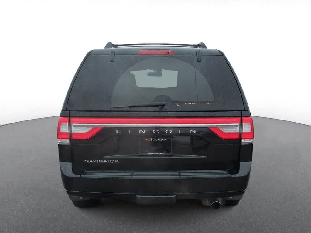 Thumbnail: 2017 Lincoln Navigator - 7