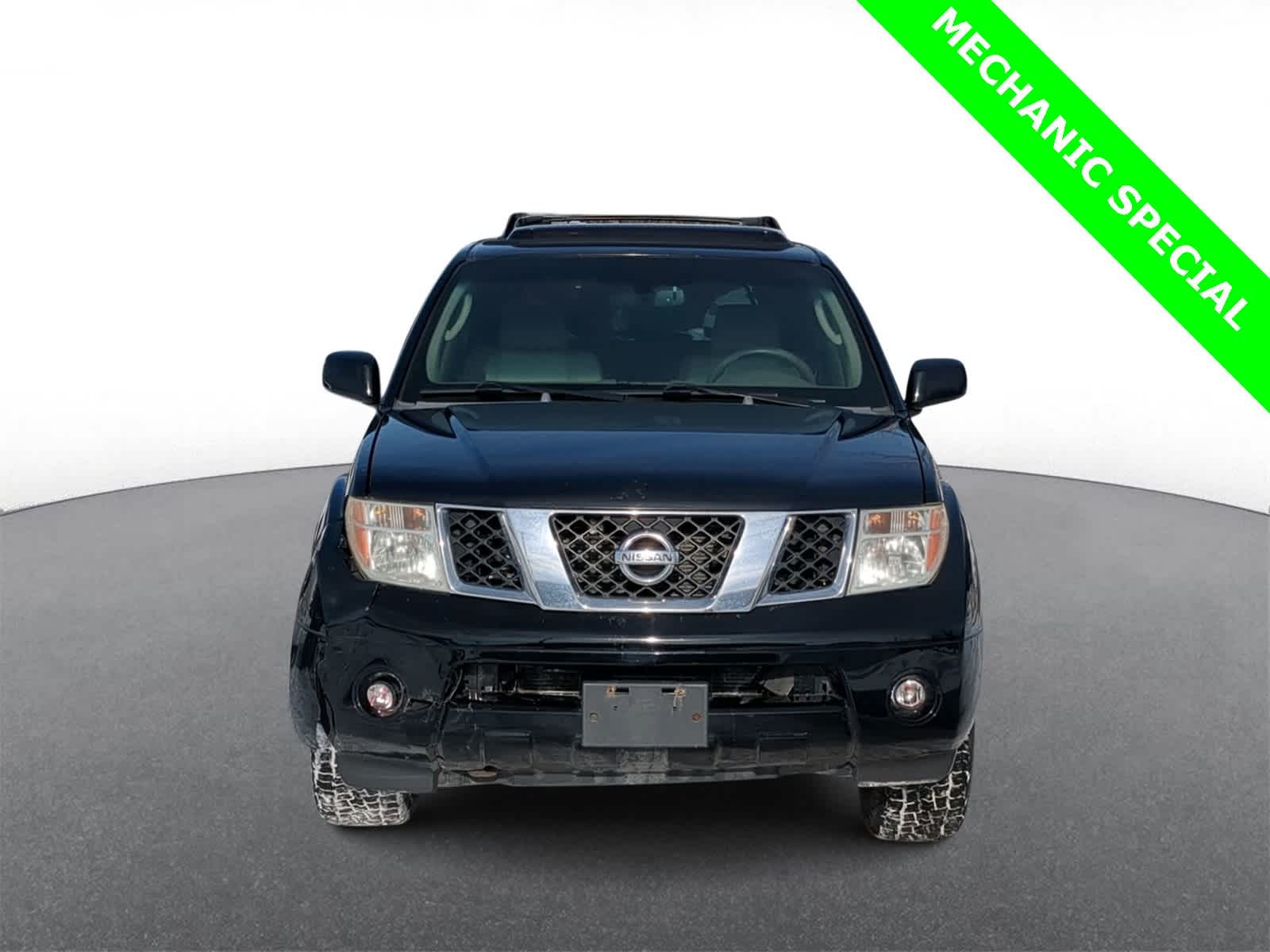 Thumbnail: 2007 Nissan Pathfinder - 3