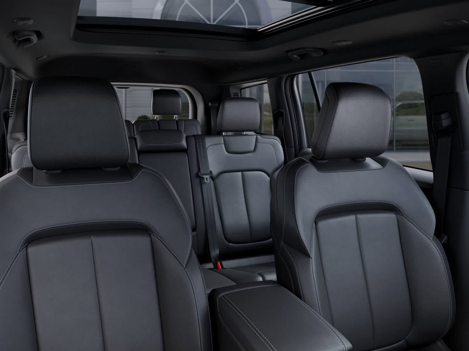 Thumbnail: 2026 Jeep Grand Cherokee L - 26