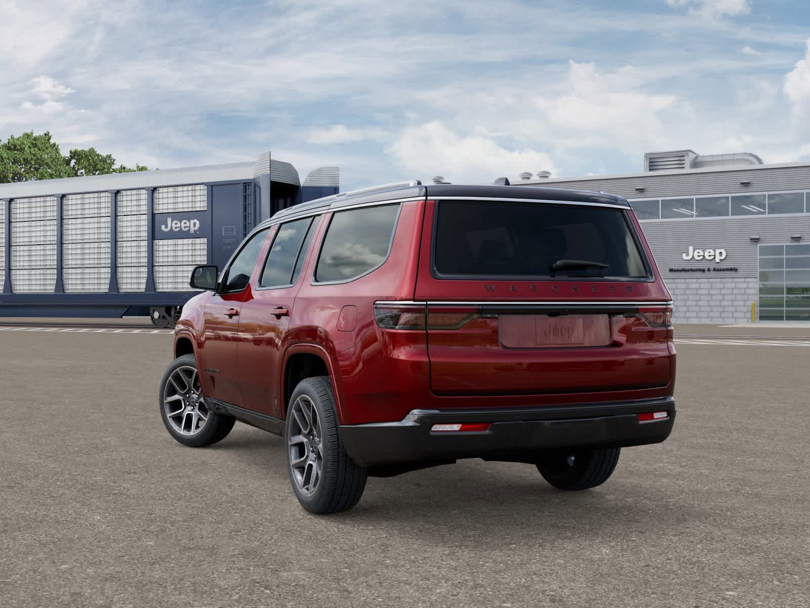 Thumbnail: 2025 Jeep Wagoneer - 3