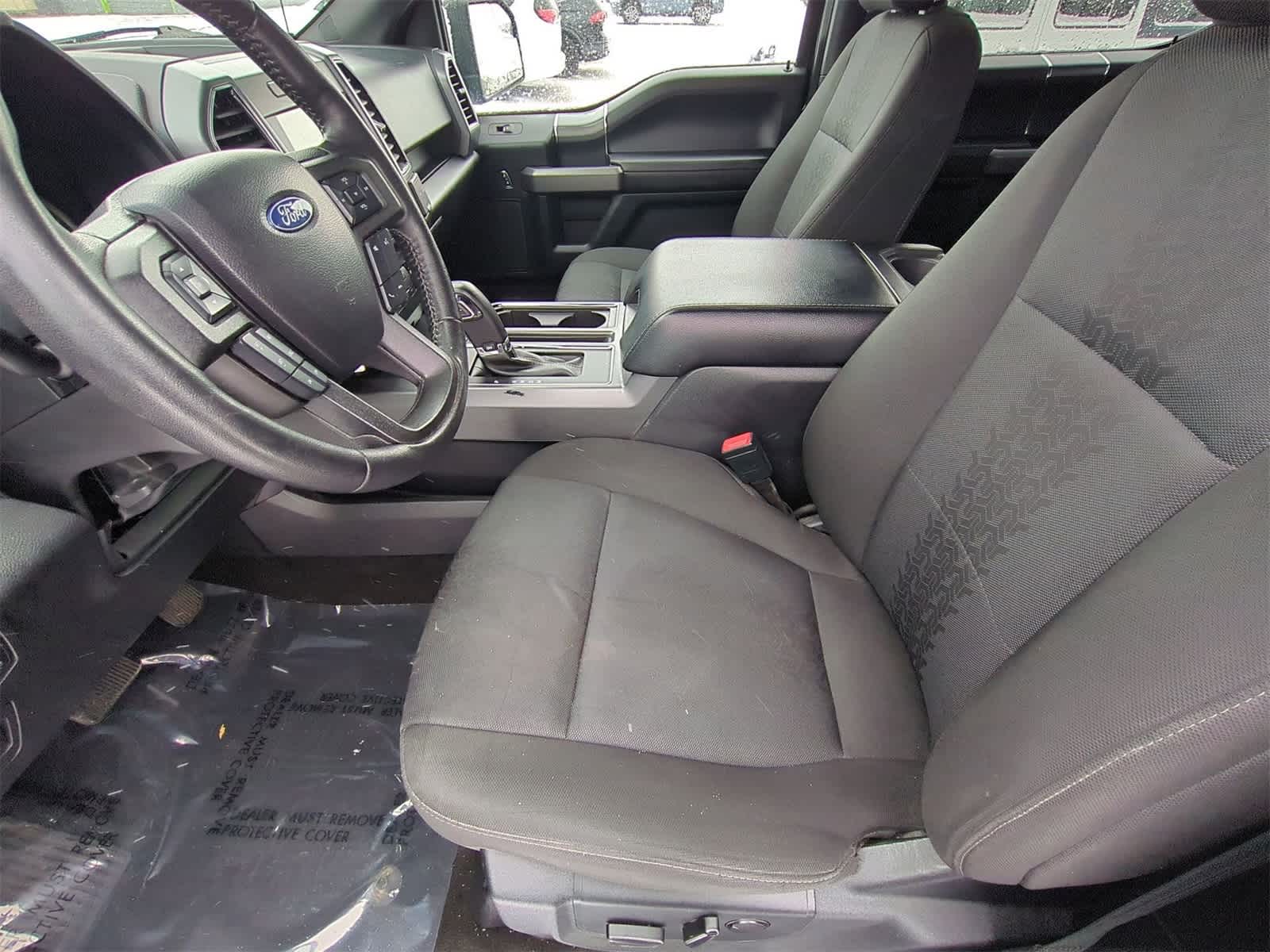 Thumbnail: 2019 Ford F-150 - 16