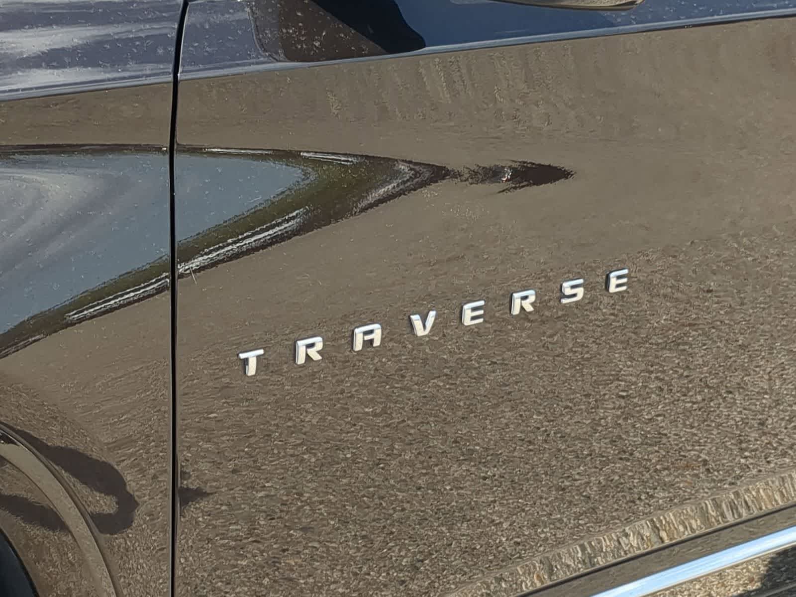 Thumbnail: 2018 Chevrolet Traverse - 13