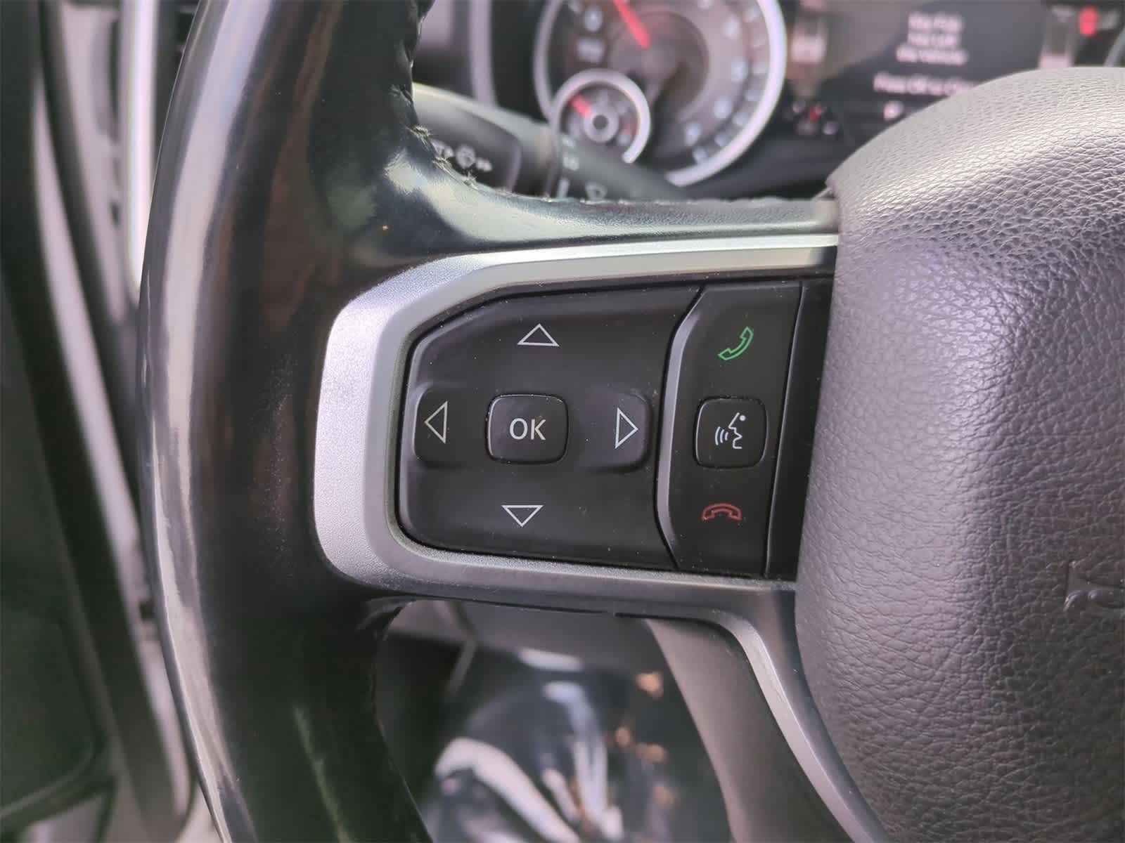 Thumbnail: 2021 RAM 1500 - 24