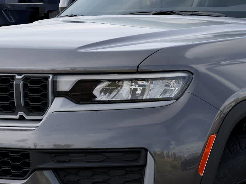 Thumbnail: 2026 Jeep Grand Cherokee L - 10