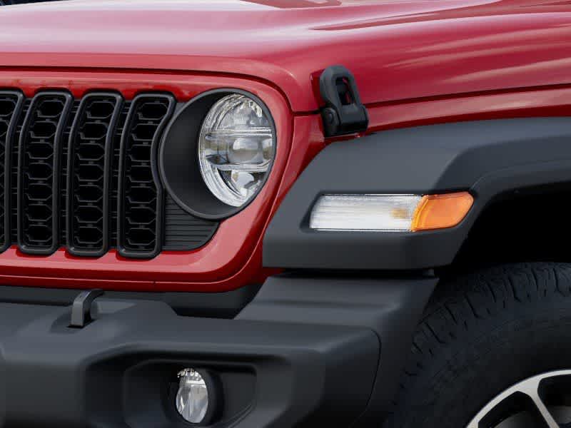 Thumbnail: 2026 Jeep Wrangler - 10