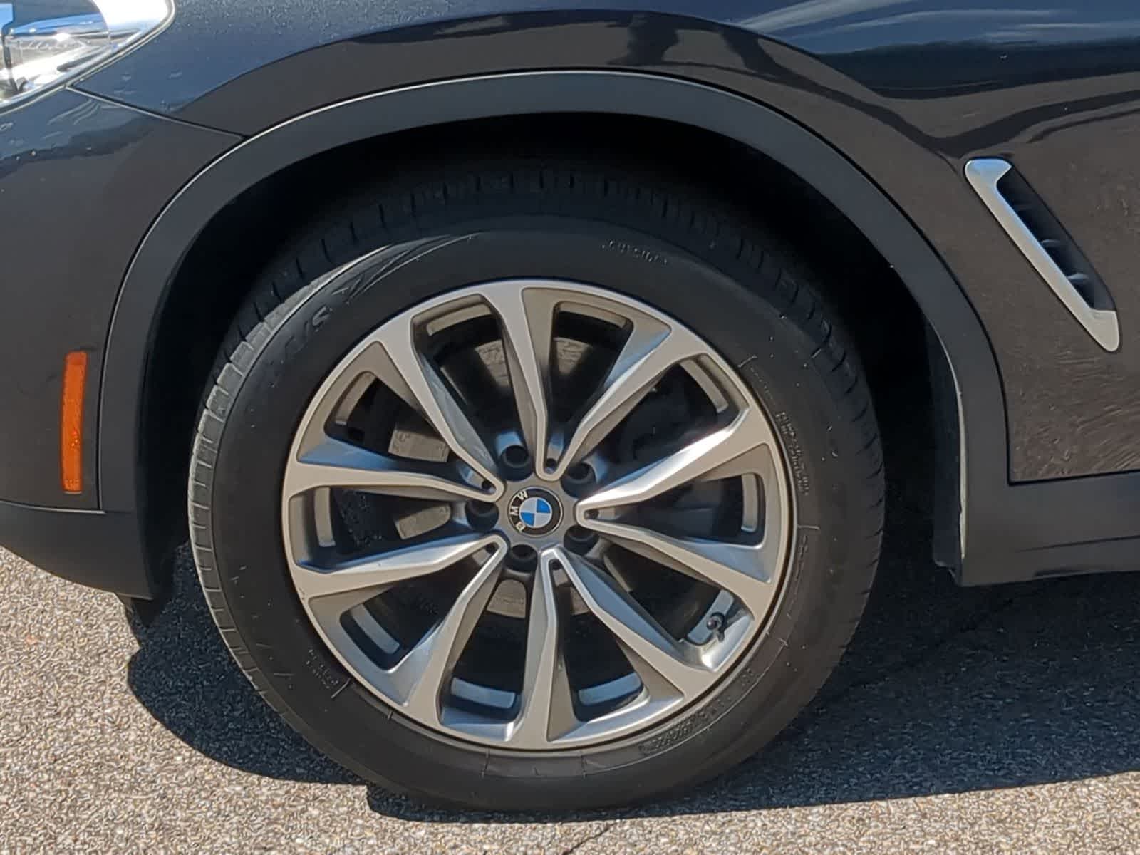 Thumbnail: 2019 BMW X3 - 14