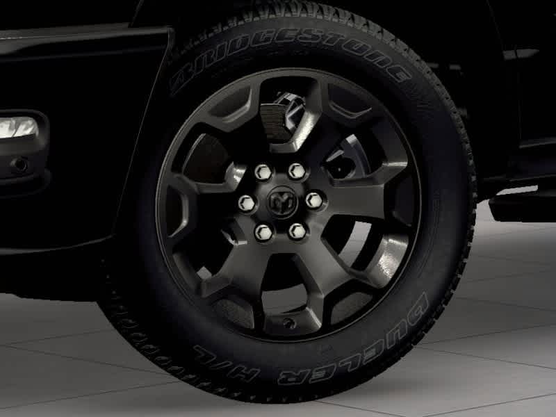 Thumbnail: 2026 RAM 1500 - 11