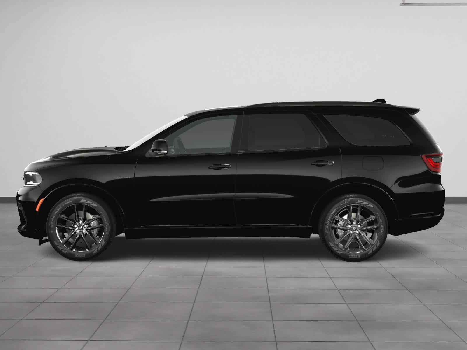 2025 Dodge Durango R/T Plus photo 3