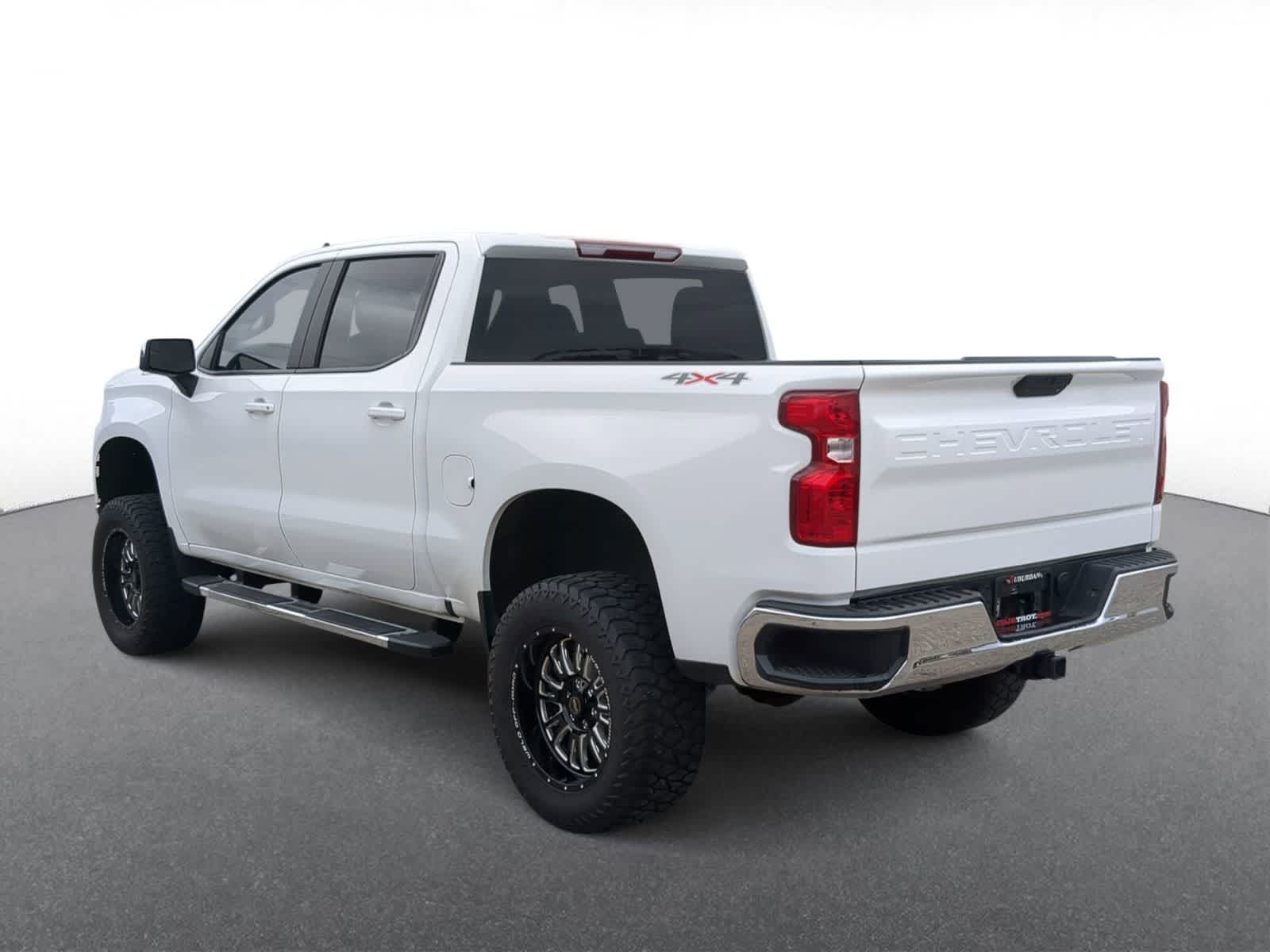 Thumbnail: 2021 Chevrolet Silverado 1500 - 6