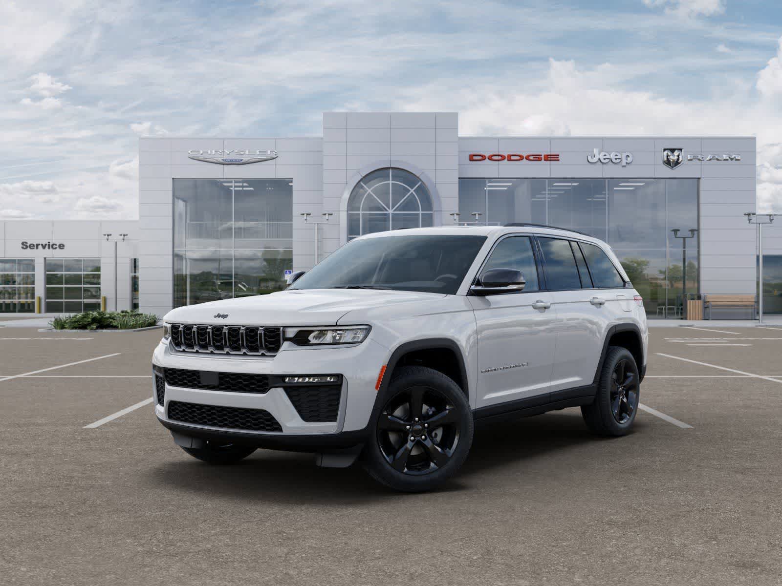 Thumbnail: 2026 Jeep Grand Cherokee - 1