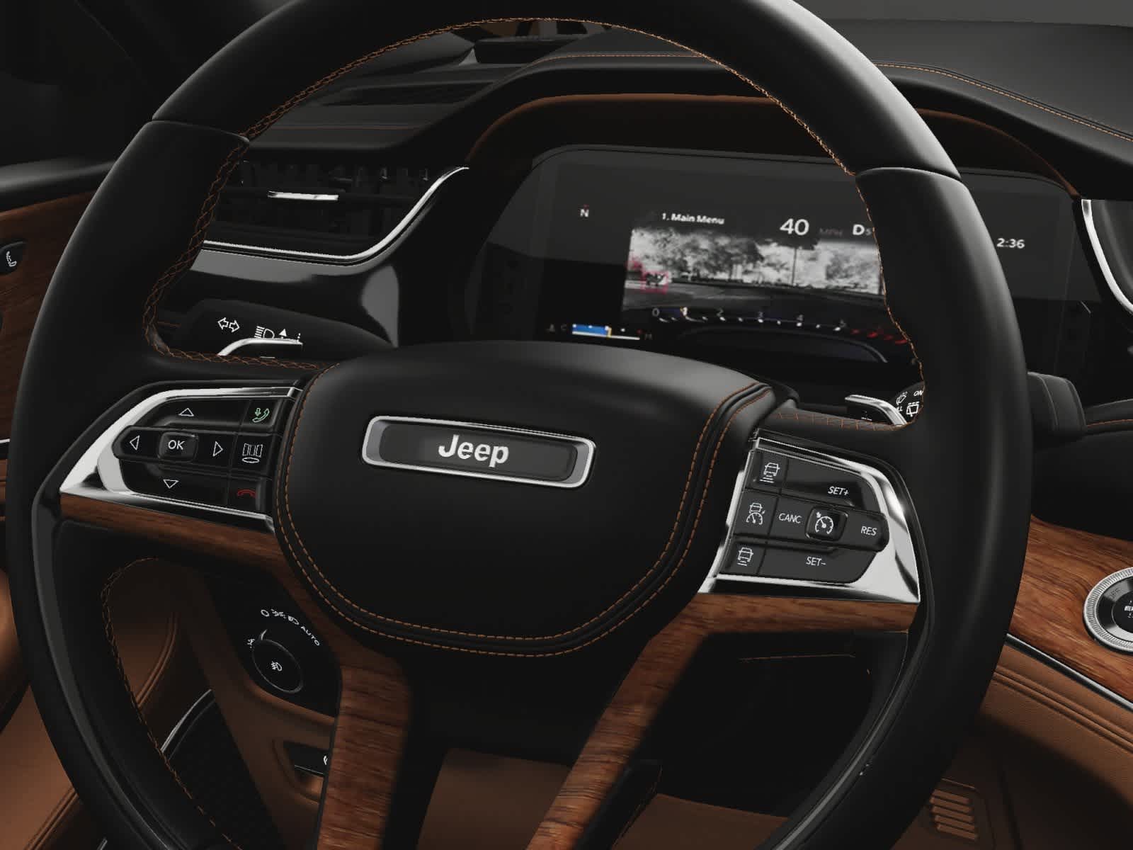 Thumbnail: 2025 Jeep Grand Cherokee - 22