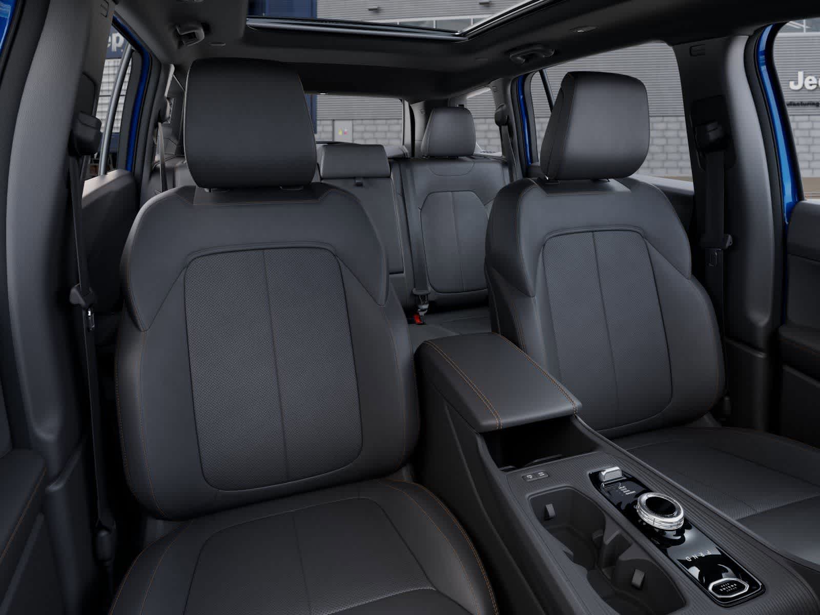 Thumbnail: 2026 Jeep Cherokee - 16