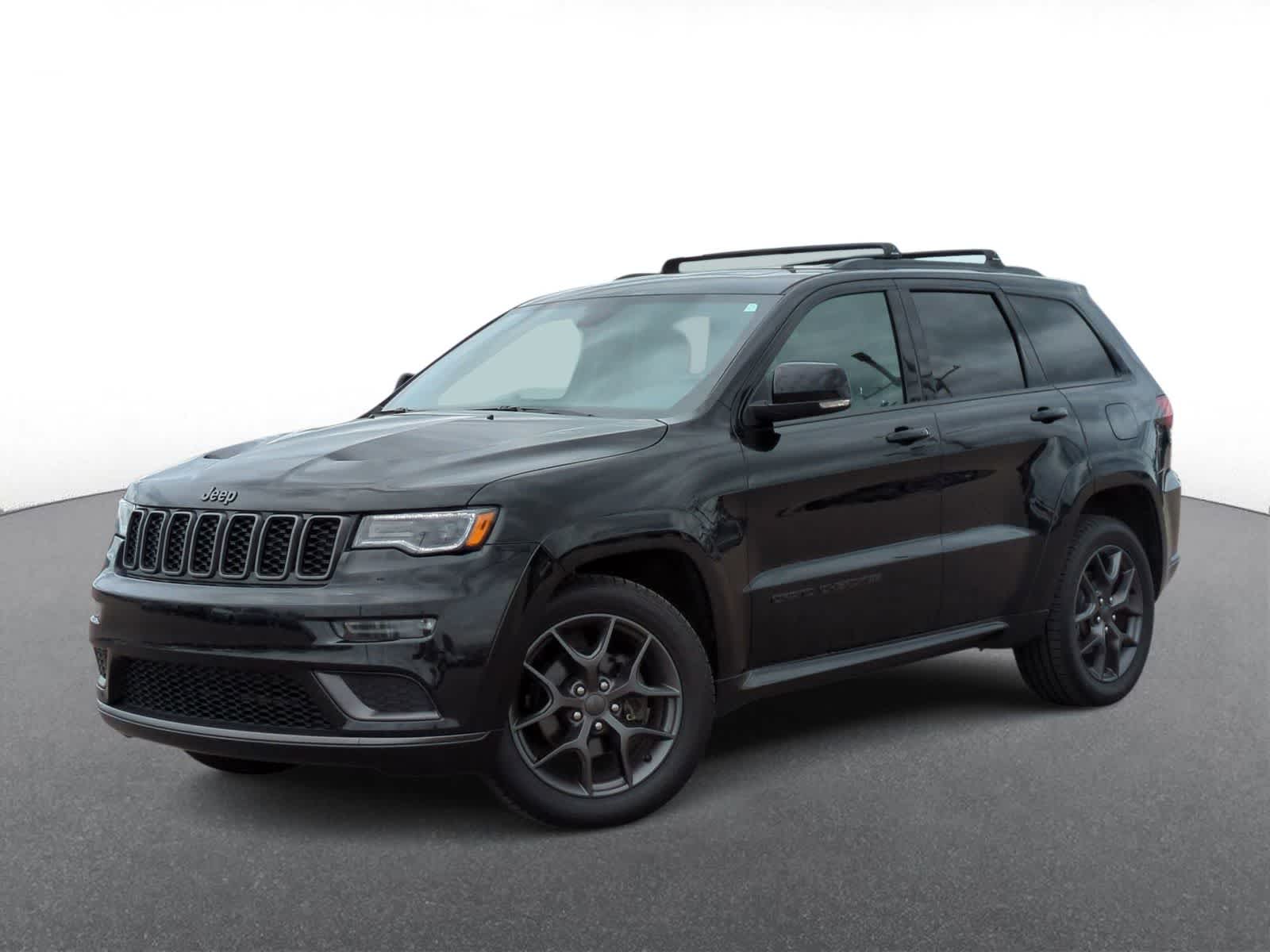 2020 Jeep Grand Cherokee Limited X 4WD's photo