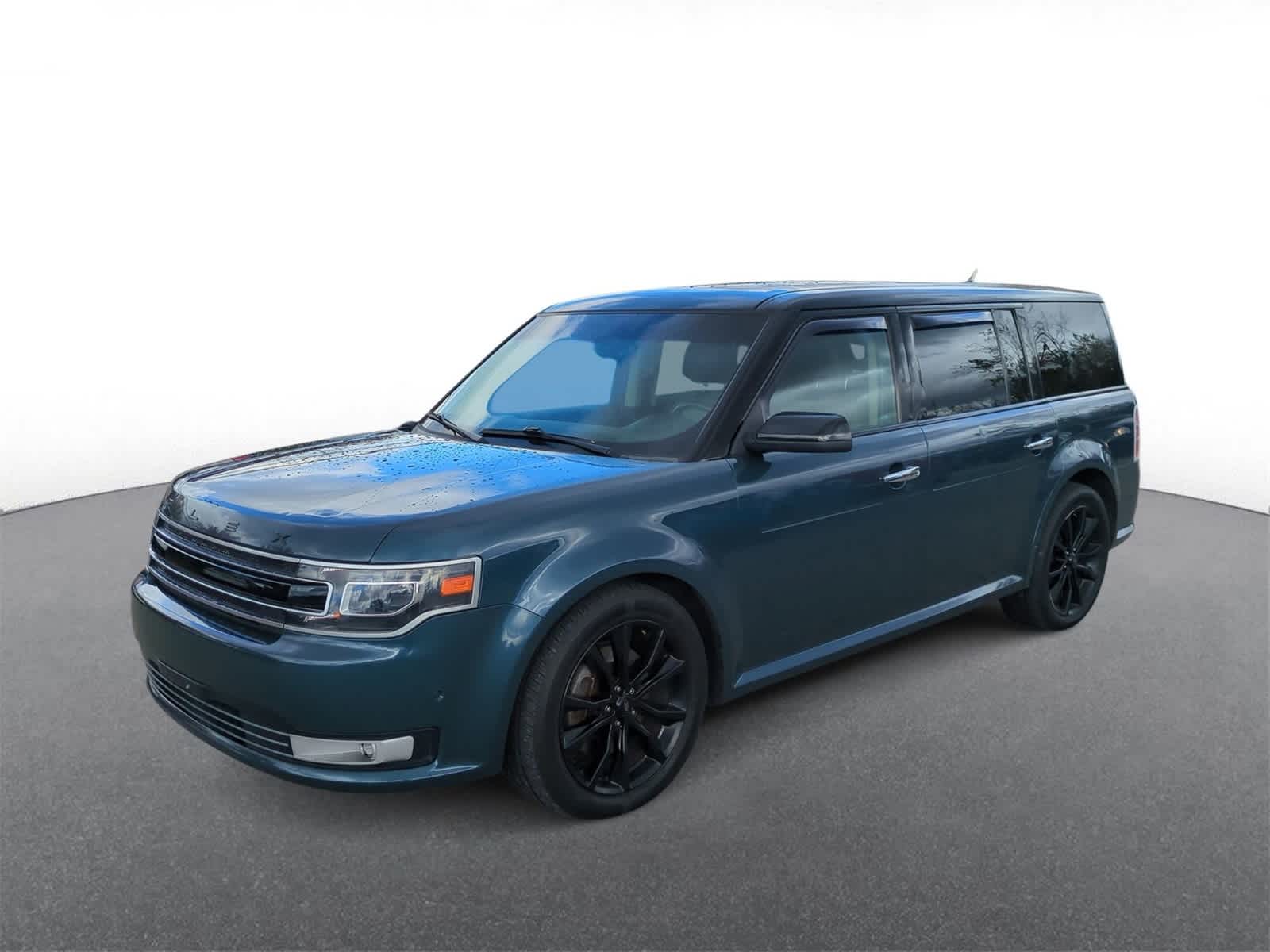Thumbnail: 2016 Ford Flex - 4