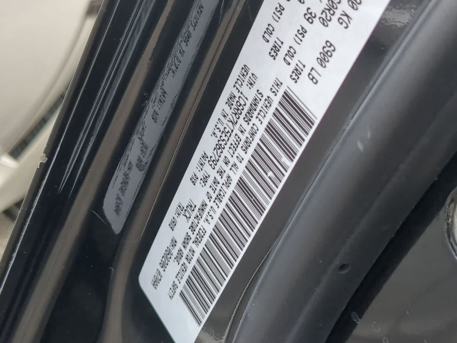 Thumbnail: 2014 RAM 1500 - 29