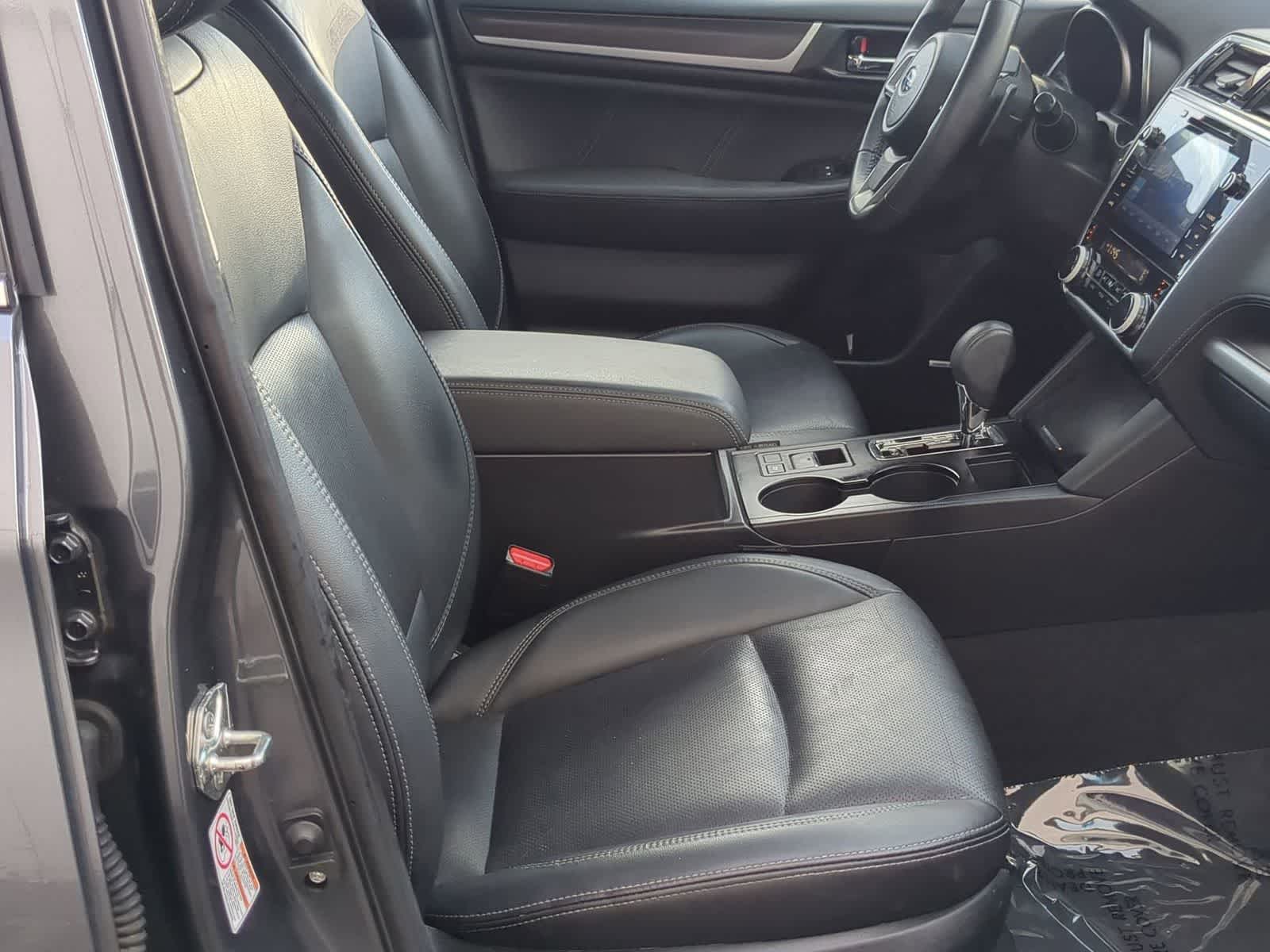 Thumbnail: 2019 Subaru Legacy - 21