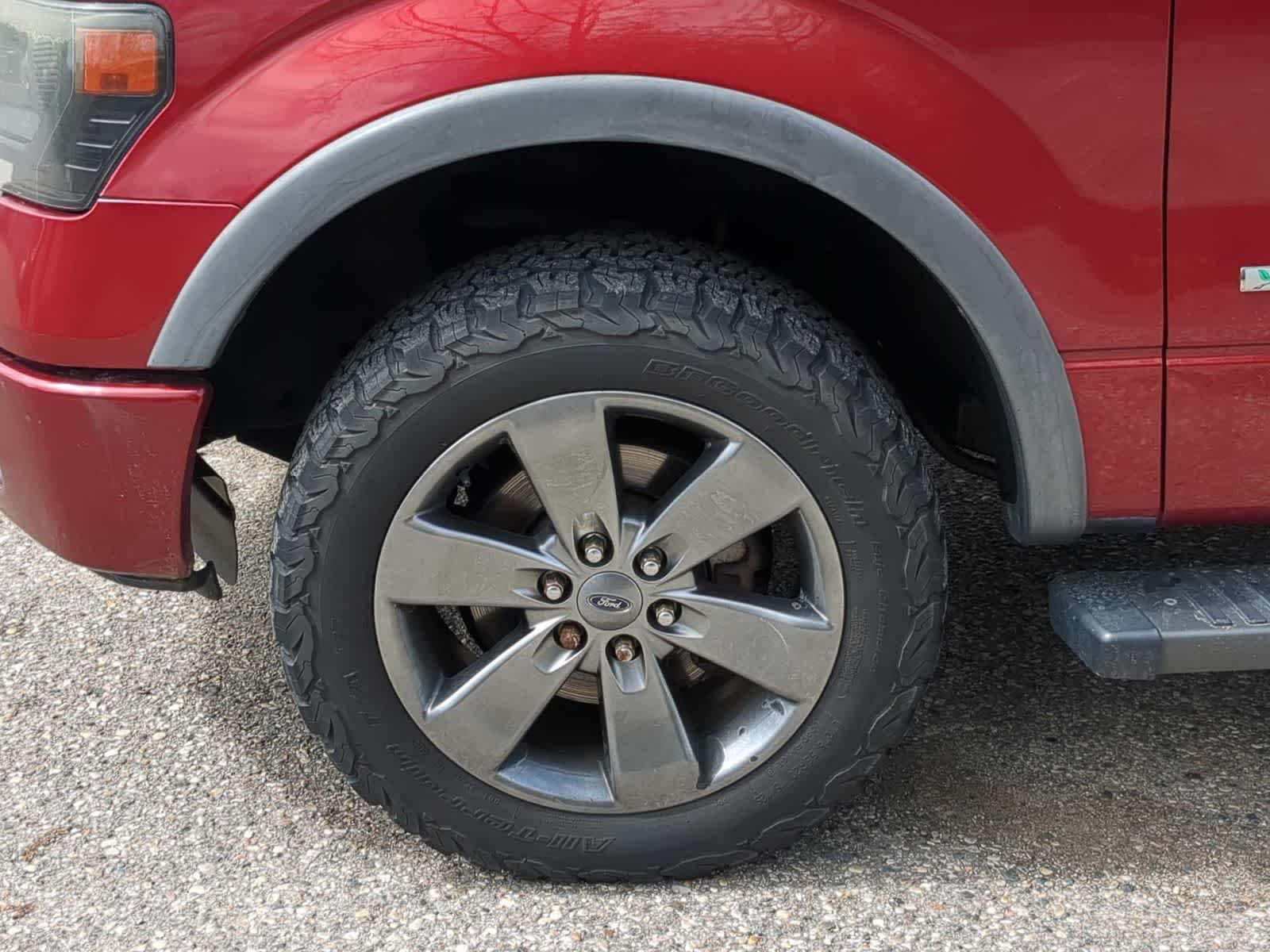 Thumbnail: 2014 Ford F-150 - 14