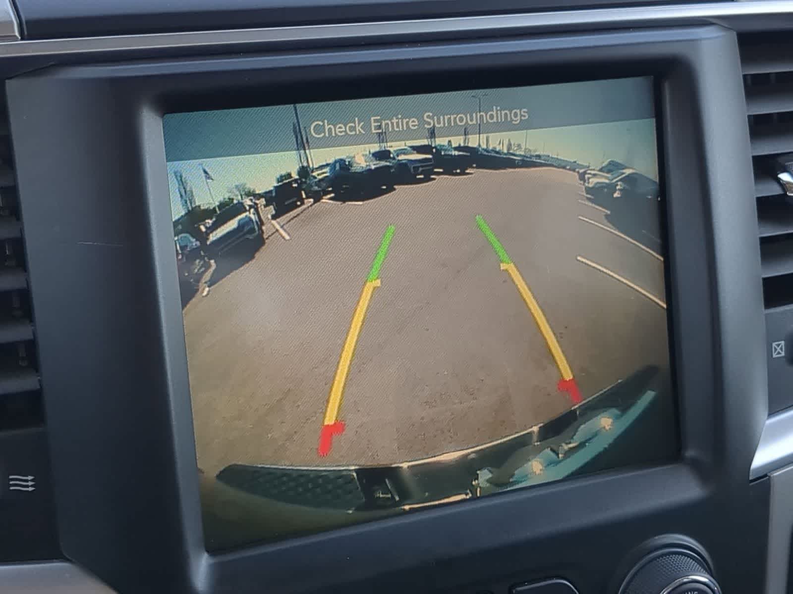 Thumbnail: 2016 RAM 1500 - 28