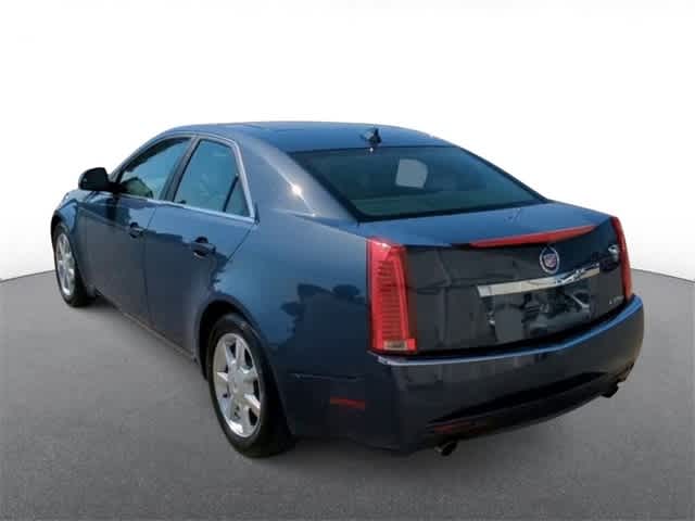 2009 Cadillac CTS  7