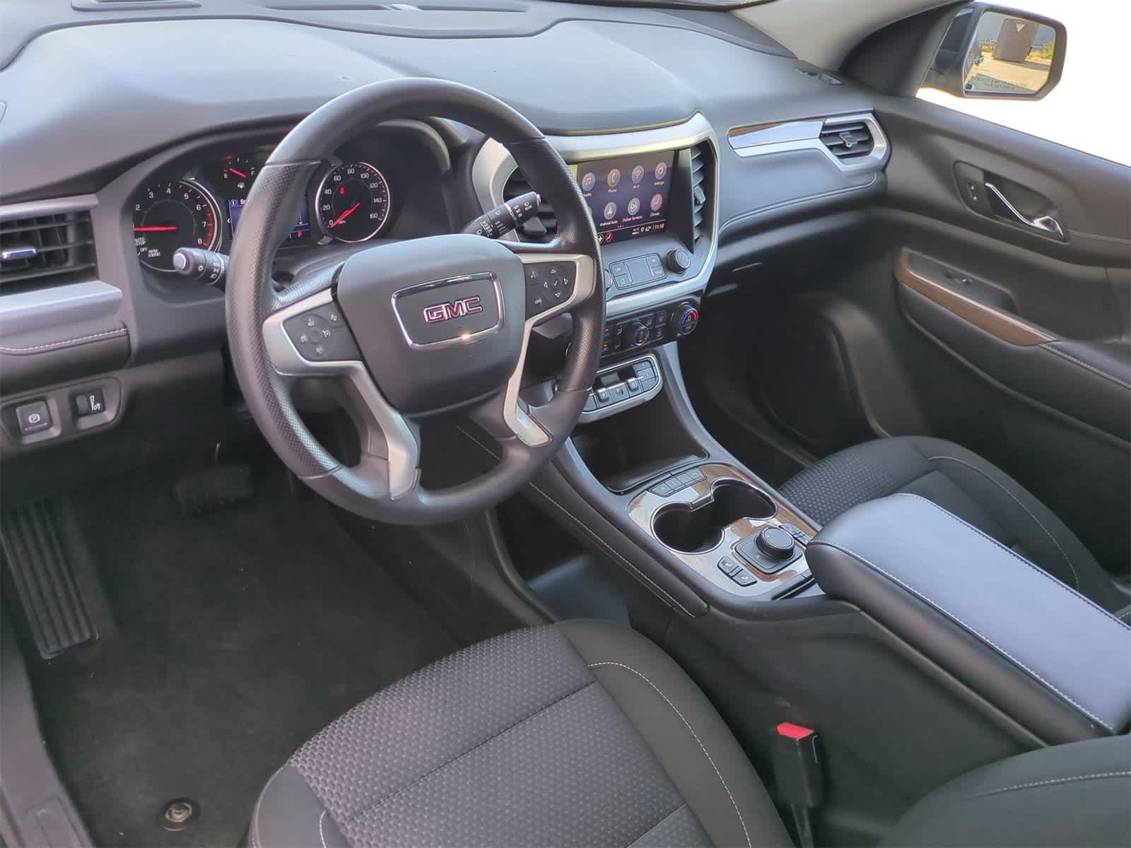 Thumbnail: 2023 GMC Acadia - 10