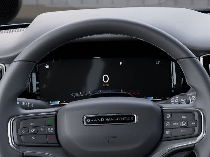 Thumbnail: 2026 Jeep Grand Wagoneer - 17