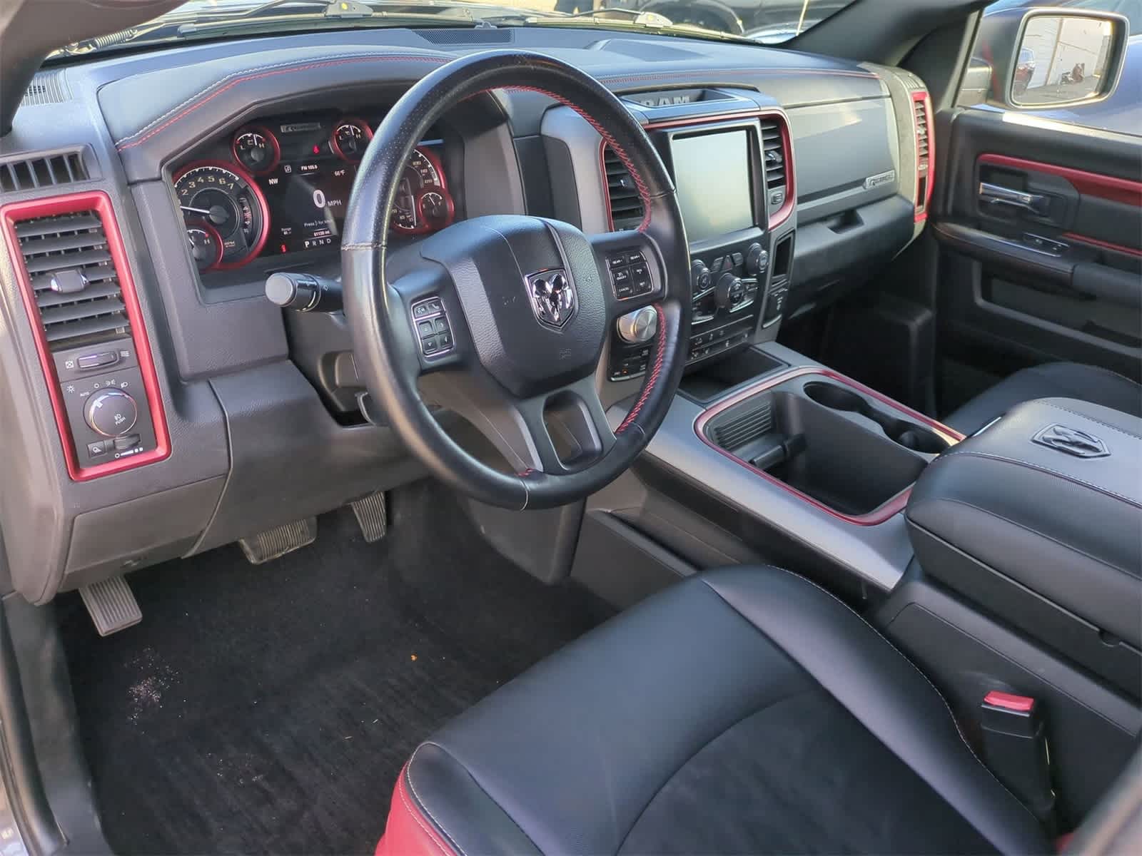 Thumbnail: 2016 RAM 1500 - 10