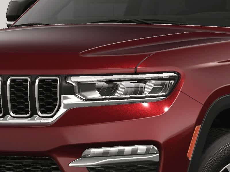 Thumbnail: 2025 Jeep Grand Cherokee - 13
