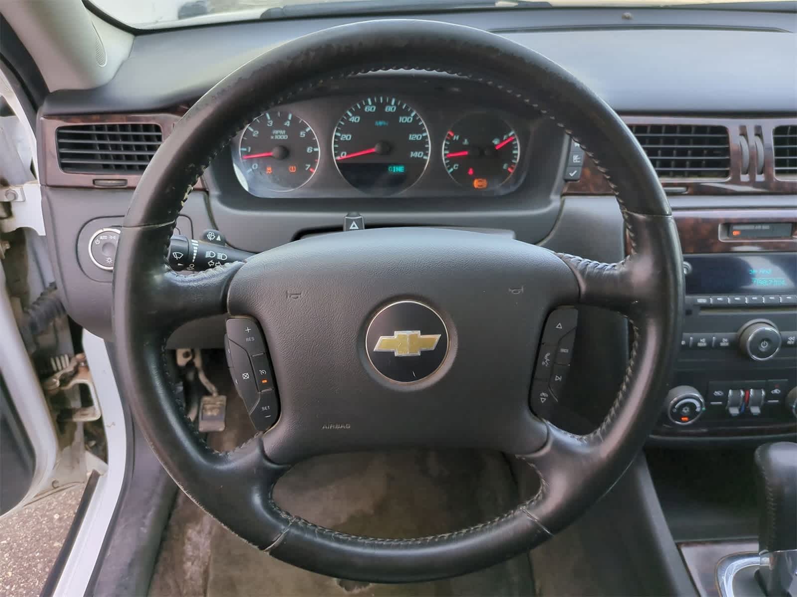 Thumbnail: 2014 Chevrolet Impala - 20