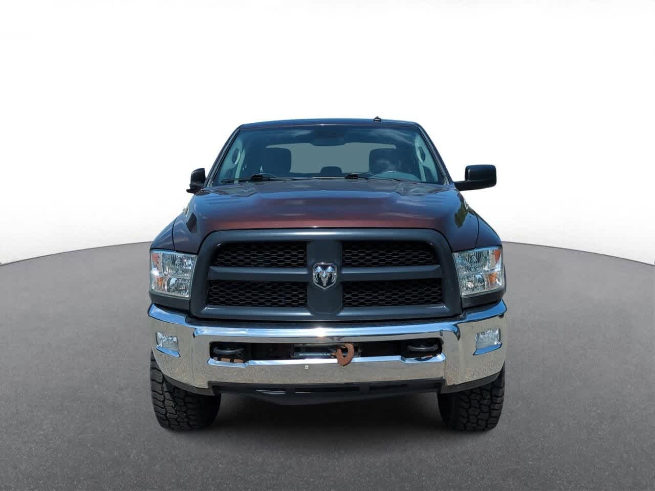 Thumbnail: 2015 RAM 2500 - 3