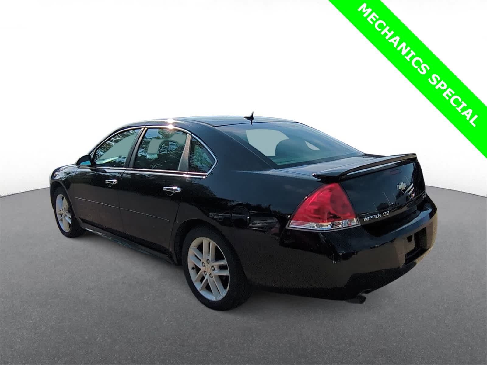Thumbnail: 2012 Chevrolet Impala - 6