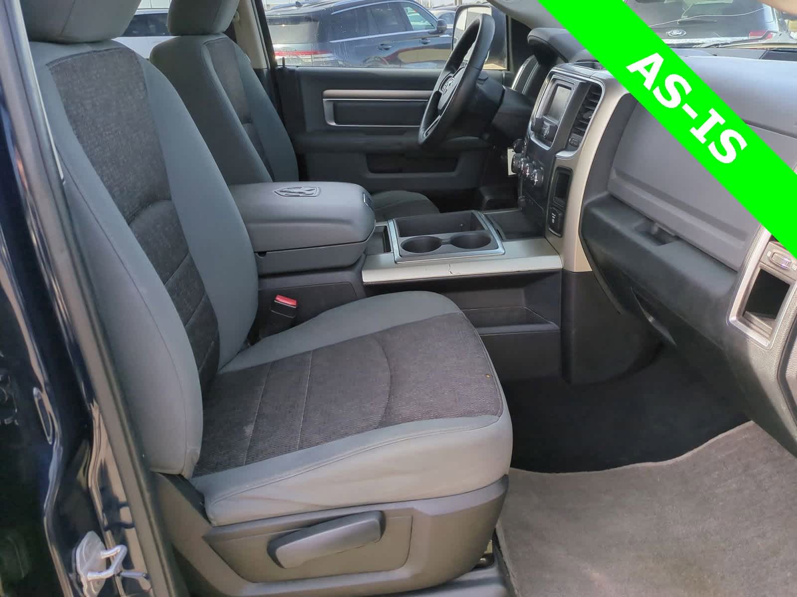 Thumbnail: 2014 RAM 1500 - 19