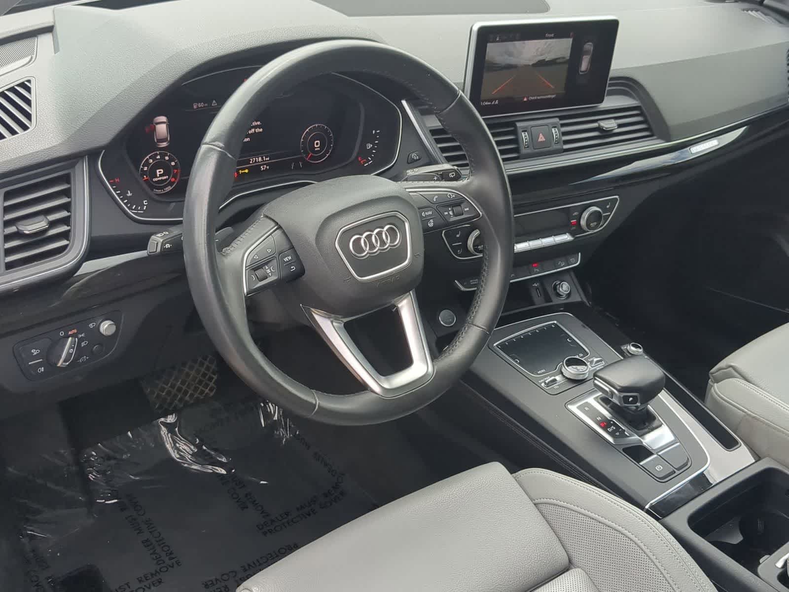 Thumbnail: 2018 Audi Q5 - 10