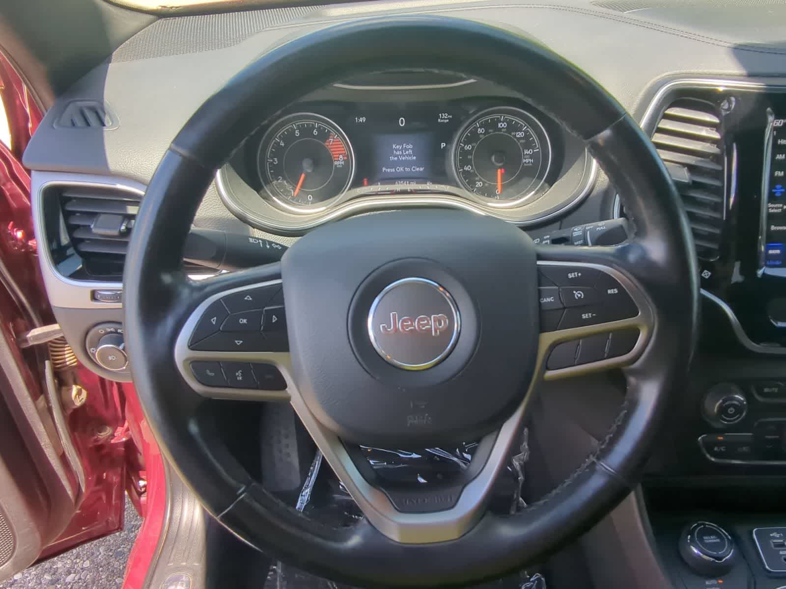 Thumbnail: 2020 Jeep Cherokee - 22