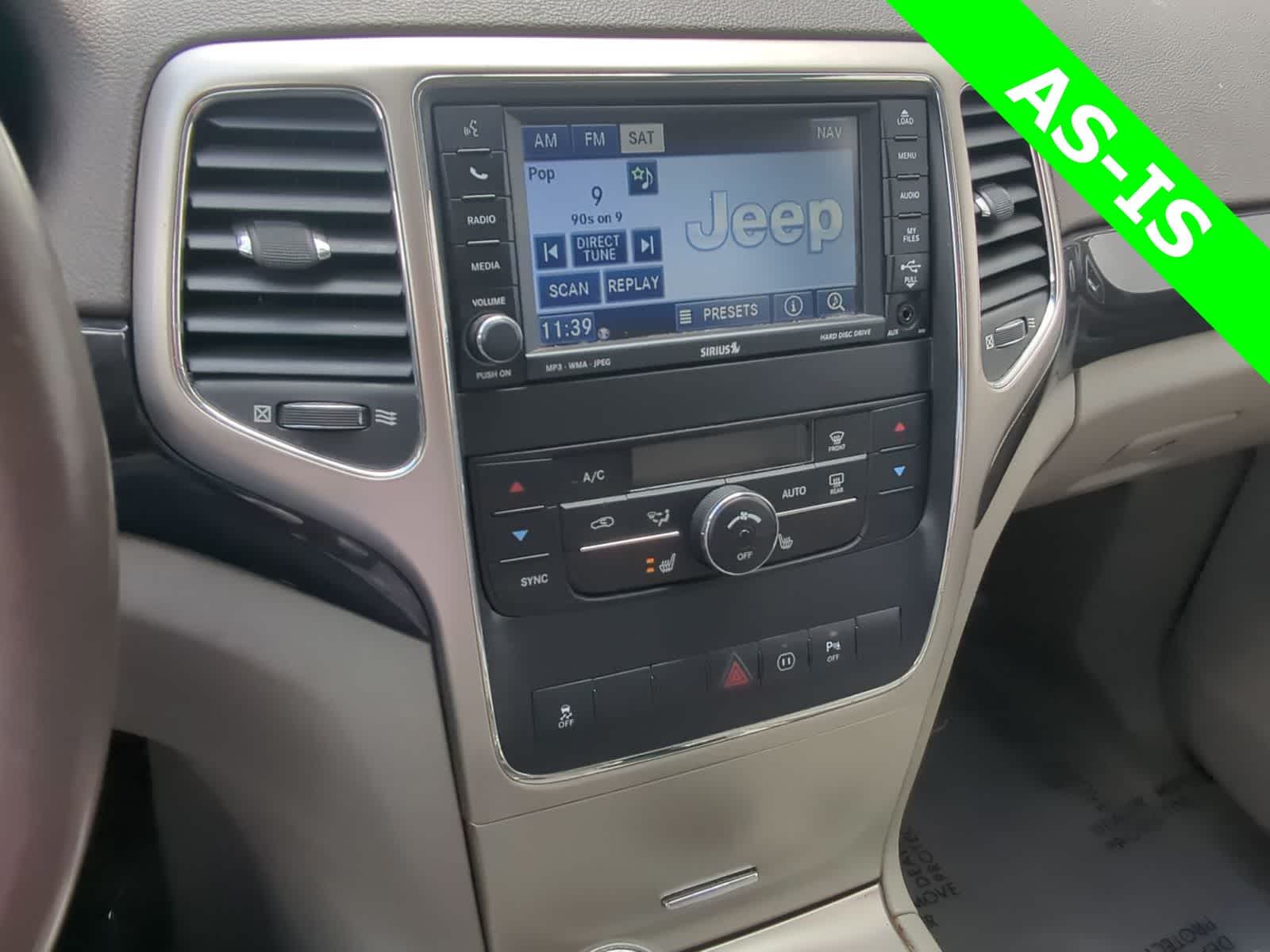 Thumbnail: 2011 Jeep Grand Cherokee - 26