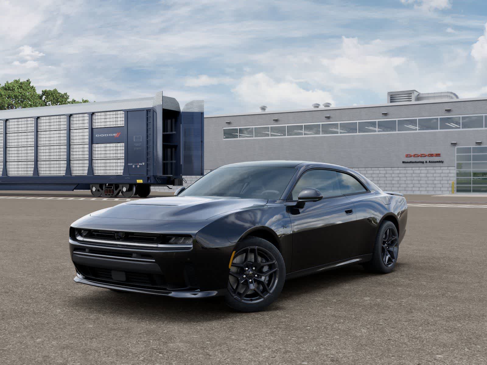Thumbnail: 2026 Dodge Charger - 1
