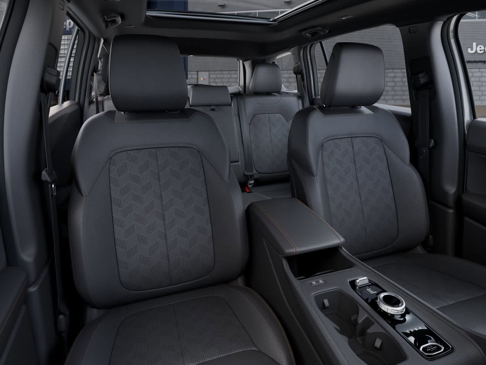 Thumbnail: 2026 Jeep Cherokee - 15