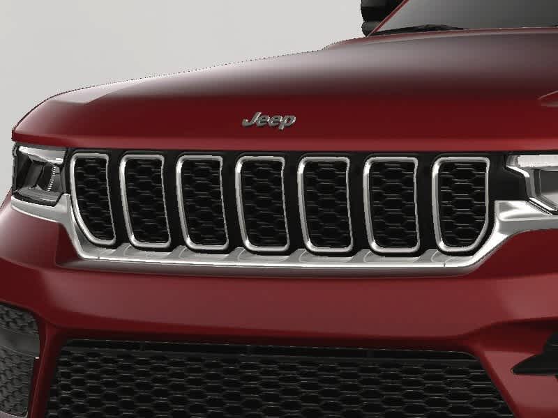 2025 Jeep Grand Cherokee Laredo 14