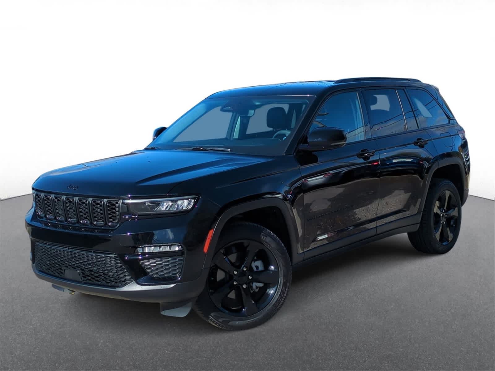 2023 Jeep Grand Cherokee Limited's photo