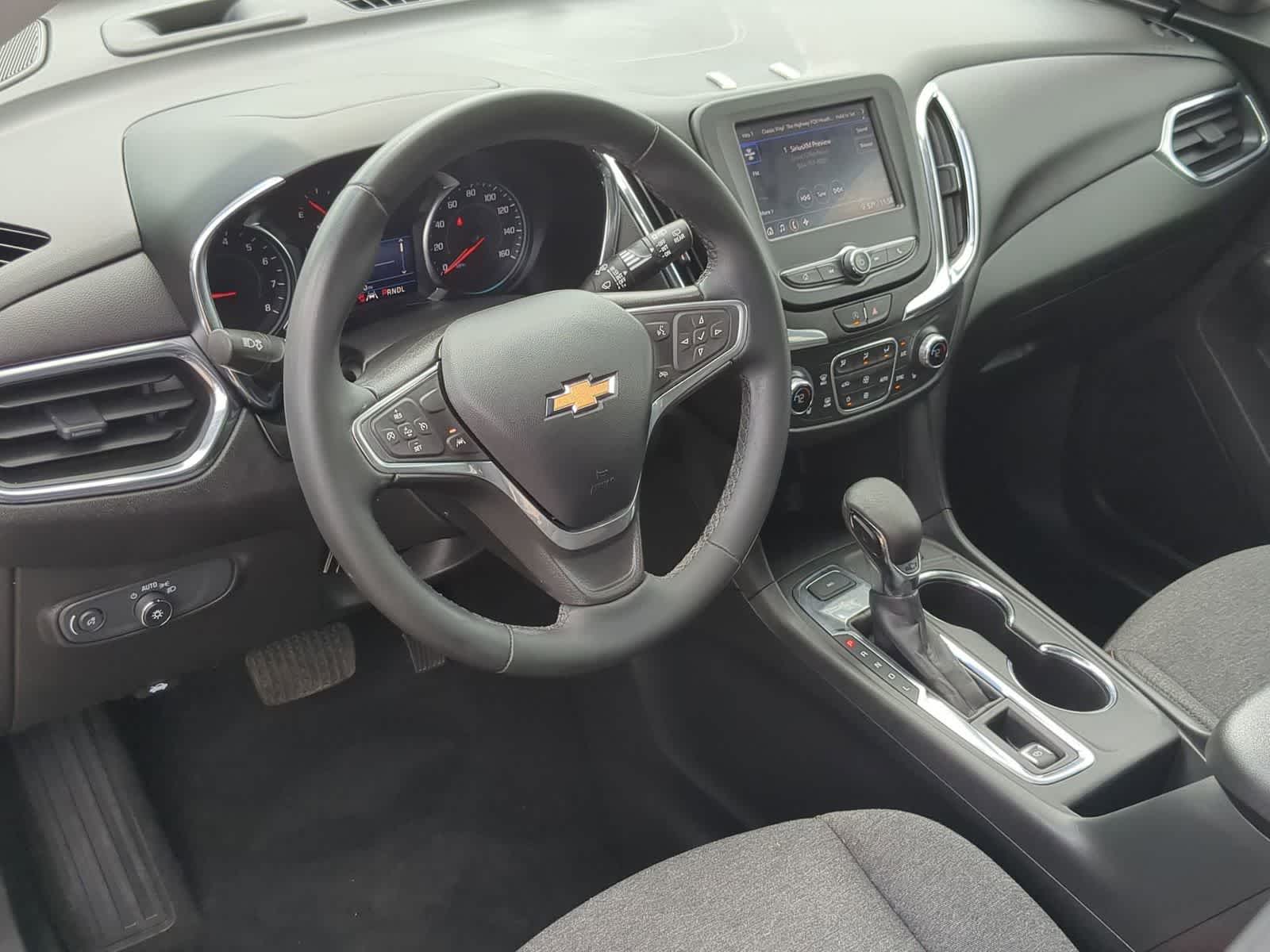 Thumbnail: 2023 Chevrolet Equinox - 10