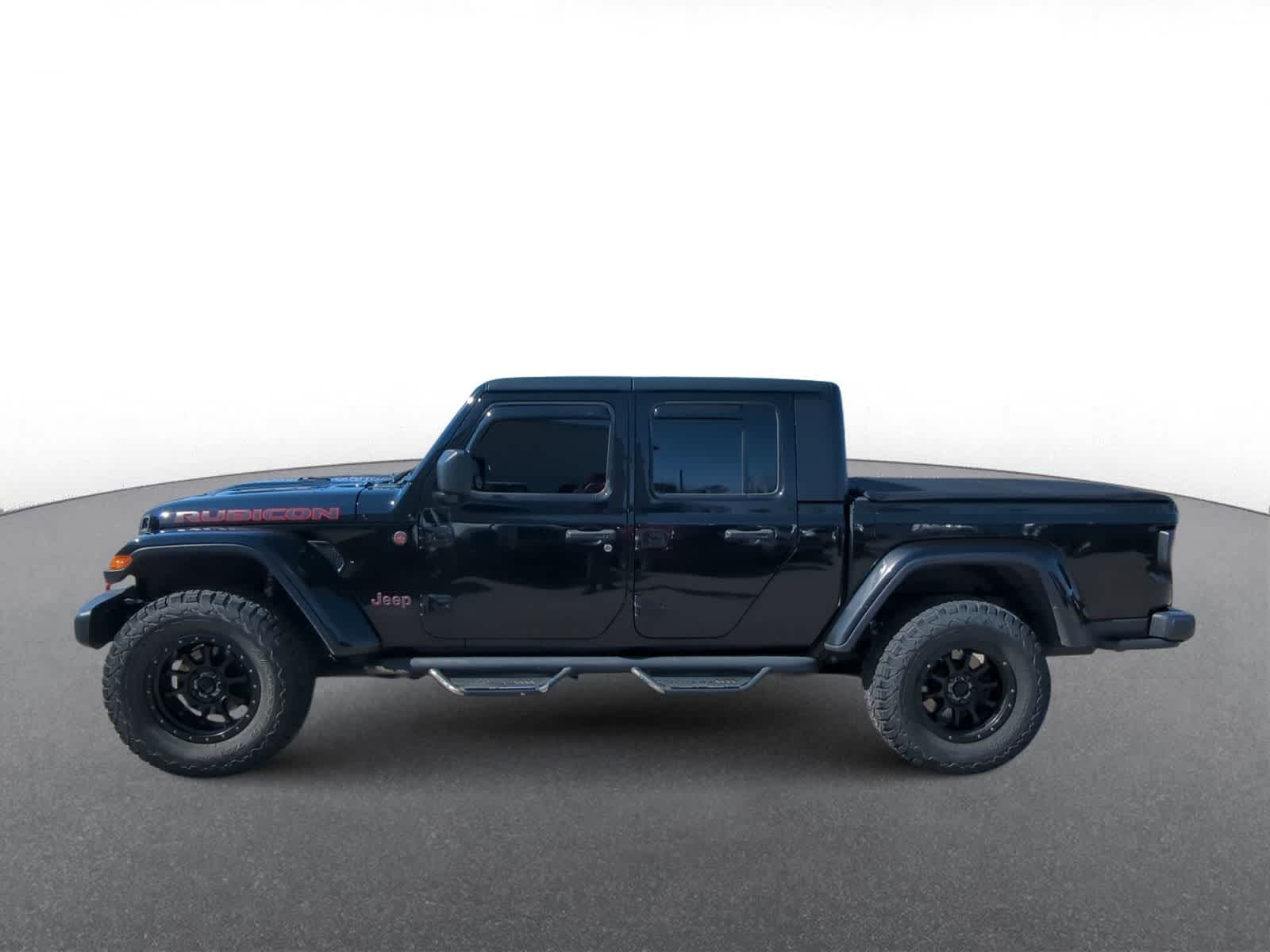 Thumbnail: 2020 Jeep Gladiator - 5