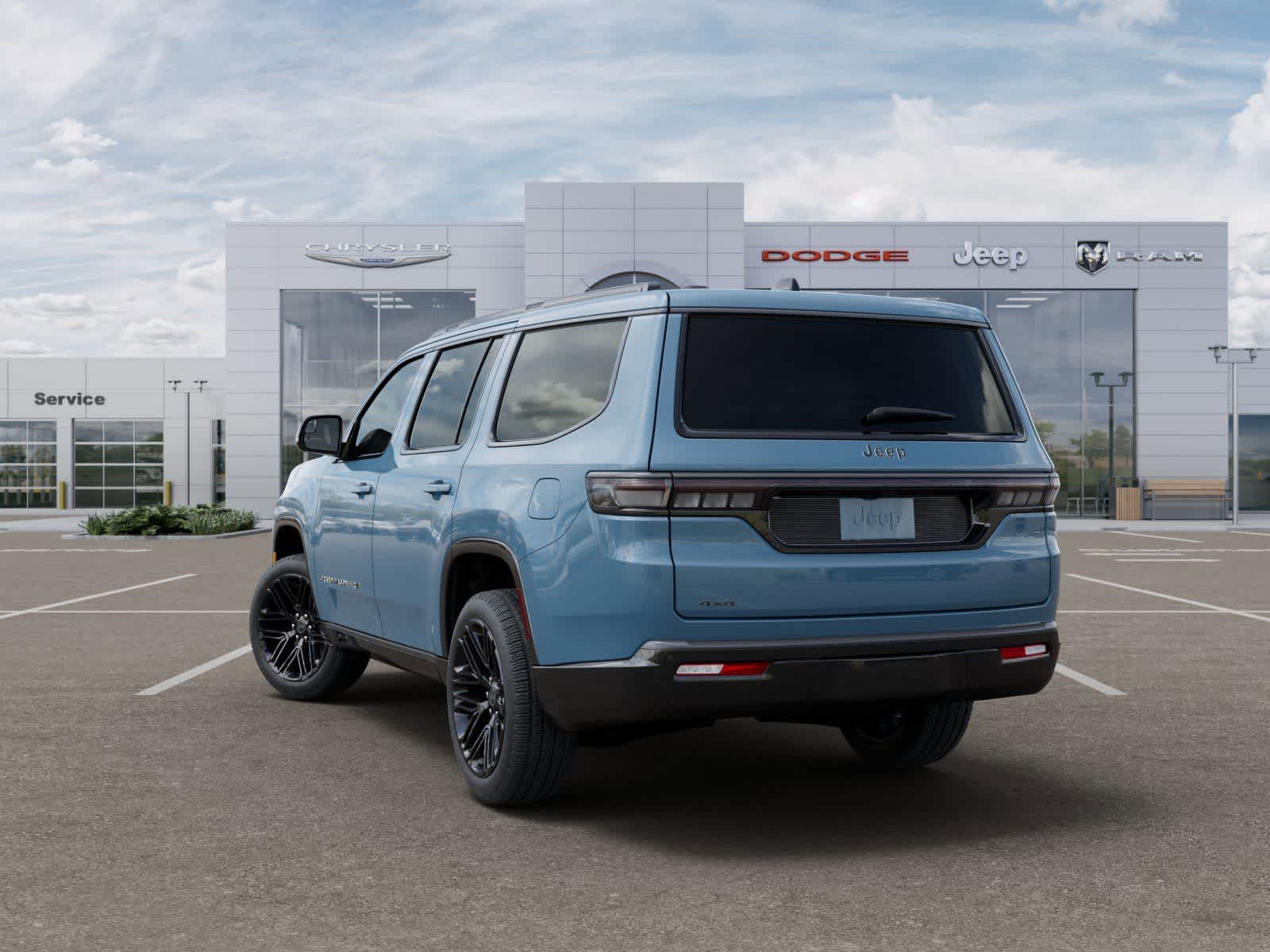 Thumbnail: 2026 Jeep Grand Wagoneer - 3