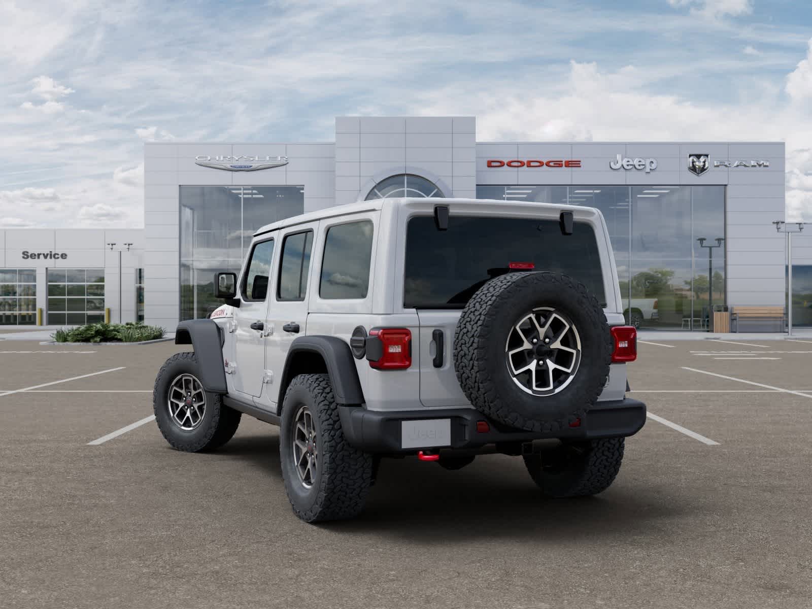 Thumbnail: 2026 Jeep Wrangler - 3
